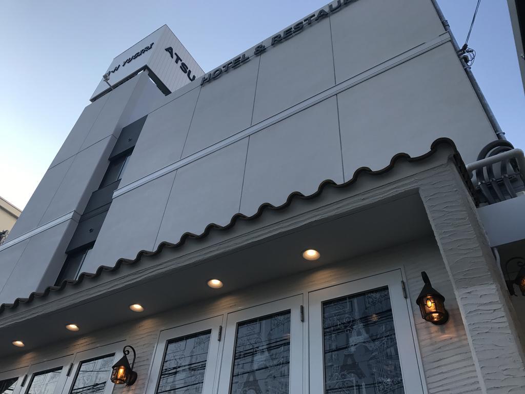 Atsugi Hotel Yugiri Exterior foto