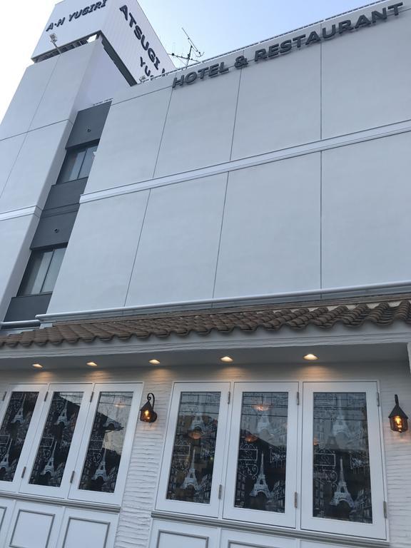 Atsugi Hotel Yugiri Exterior foto
