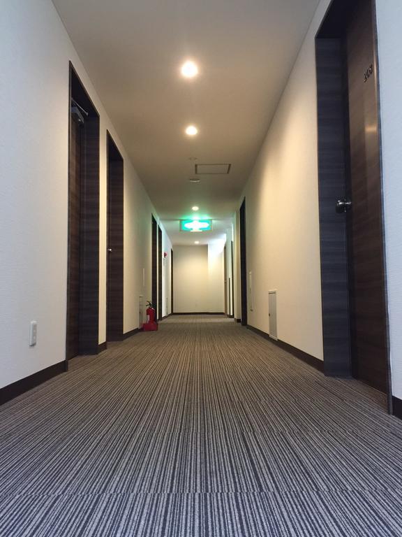Atsugi Hotel Yugiri Exterior foto