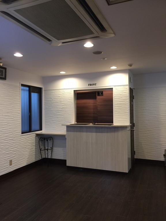 Atsugi Hotel Yugiri Exterior foto