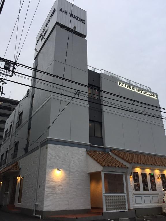 Atsugi Hotel Yugiri Exterior foto