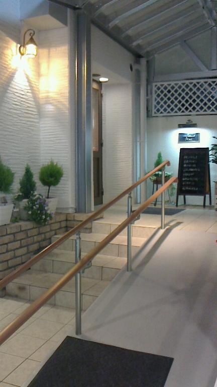 Atsugi Hotel Yugiri Exterior foto